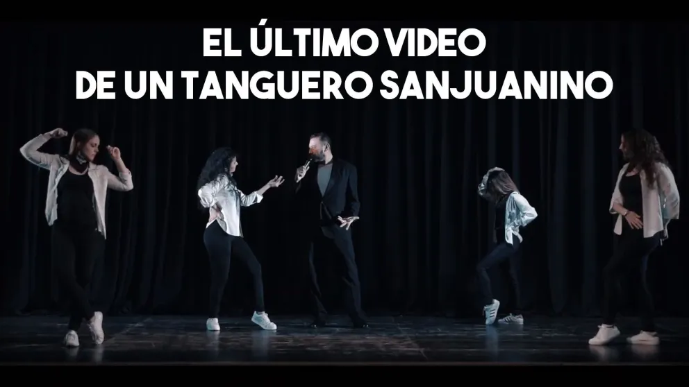 Claudio Rojas: "Al tanguero no hay que conquistarlo y nosotros buscamos al público que todavía no ama el tango"