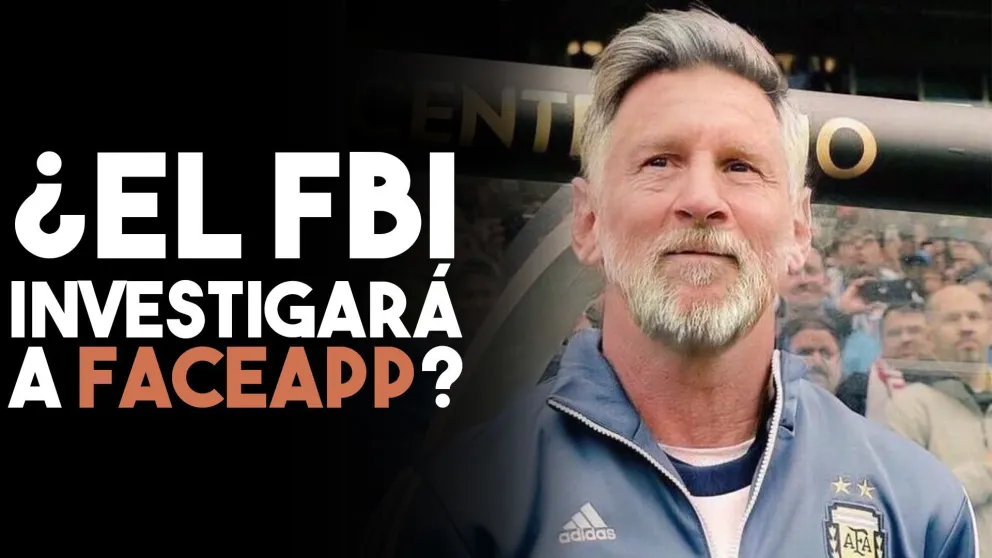 En EEUU quieren que el FBI investigue a FaceApp