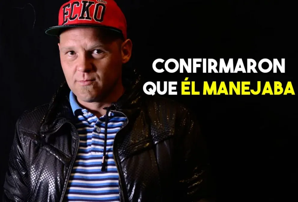 Confirman que El Pepo manejaba la camioneta que volcó y que no le hicieron la alcoholemia