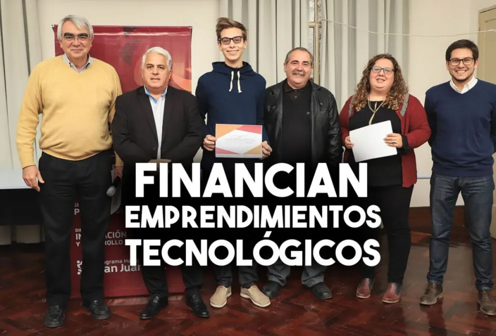 Para impulsar 14 emprendimientos tecnológicos, destinan $4,5 millones