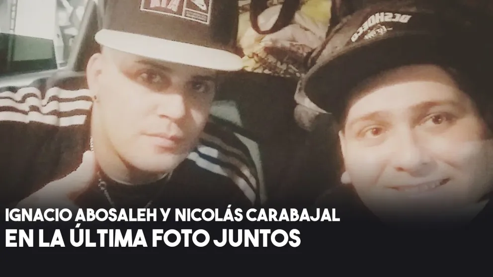 Vuelco de El Pepo: la foto que subieron las víctimas poco antes del accidente