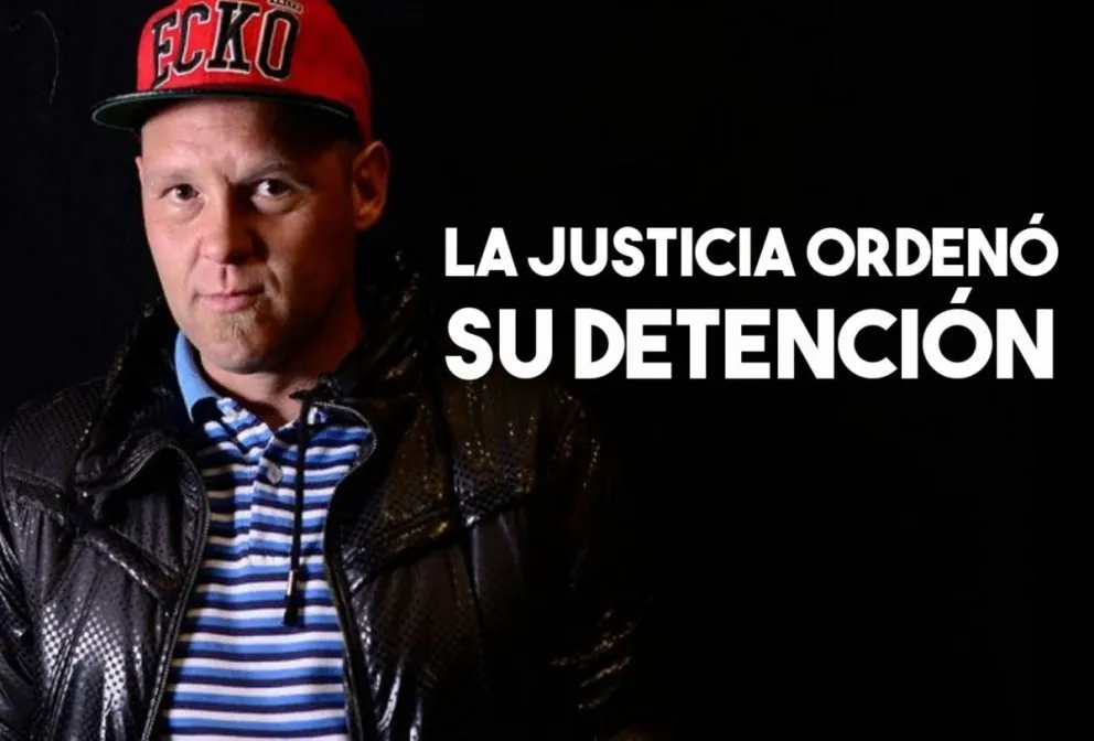 La Justicia ordenó la detención de "El Pepo", que sigue internado
