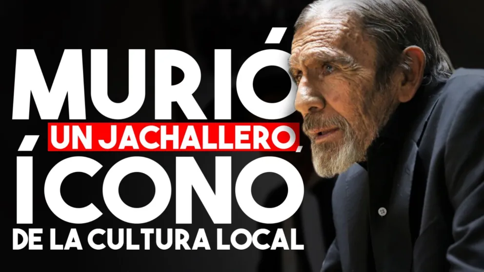 Cosme Yañez falleció y Jáchal lo llora