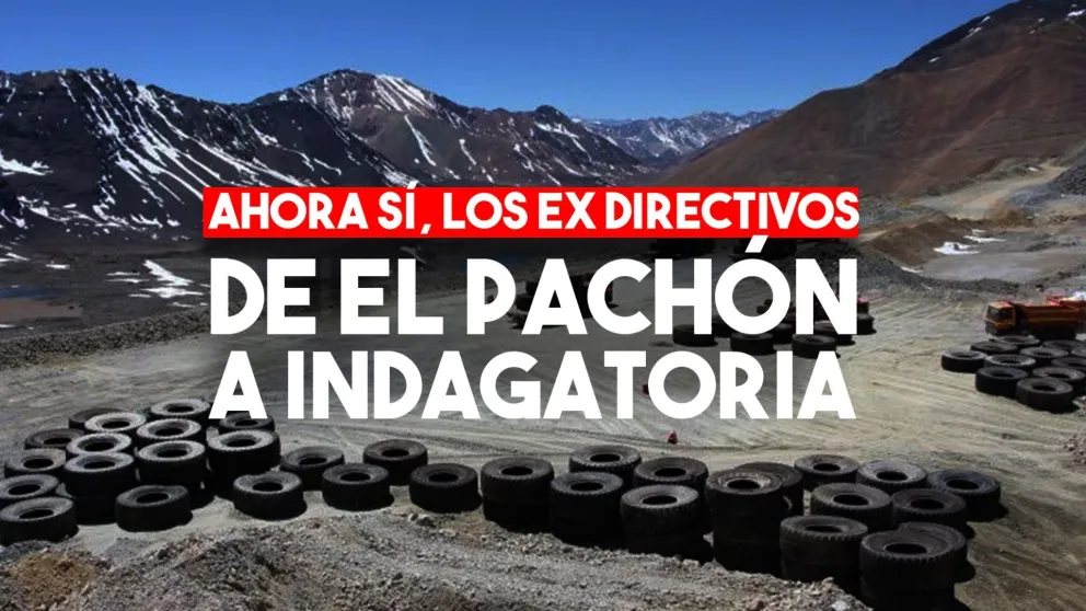 Esta semana se realizarán las indagatorias a ex directivos de El Pachón