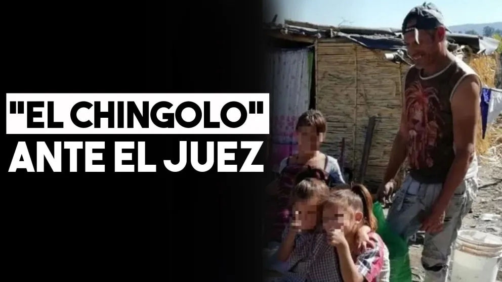 “El Chingolo” declarará ante el juez por el caso de las nenas cauceteras