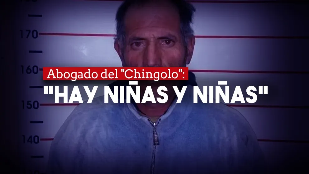 El abogado del “Chingolo” afirma que las declaraciones de las nenas son ambiguas