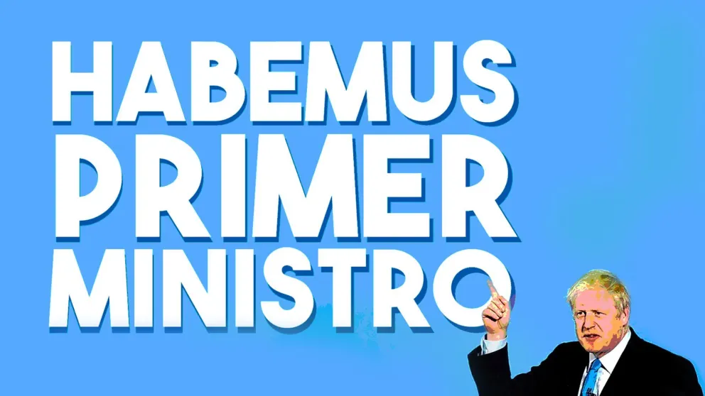 Un líder pro-Brexit es el primer ministro del Reino Unido