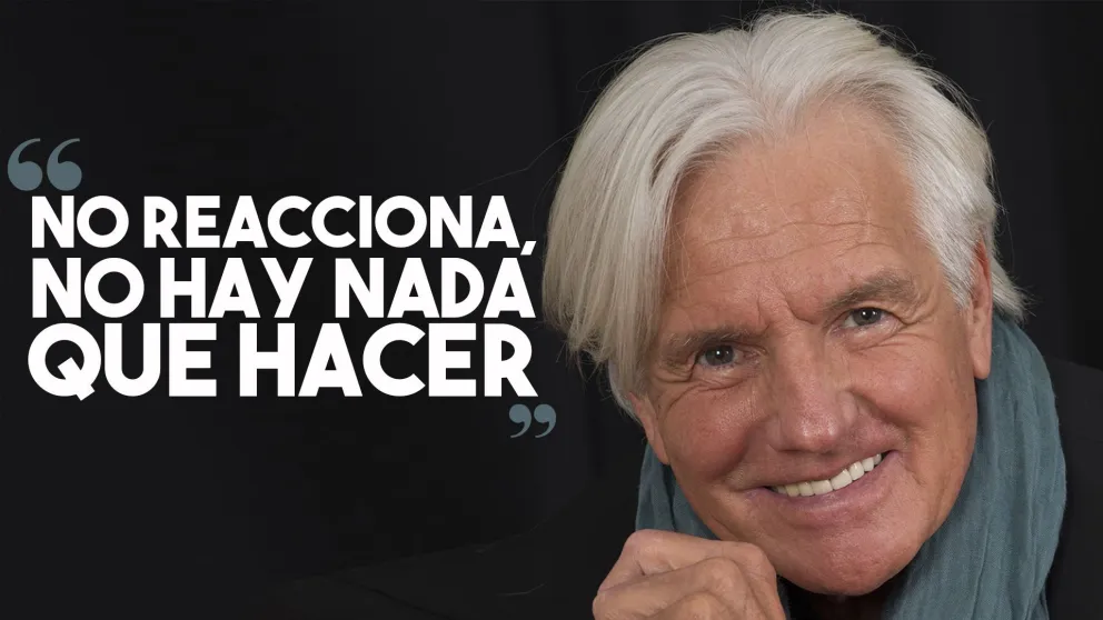 La salud de Sergio Denis: "No reacciona, no hay nada que hacer"