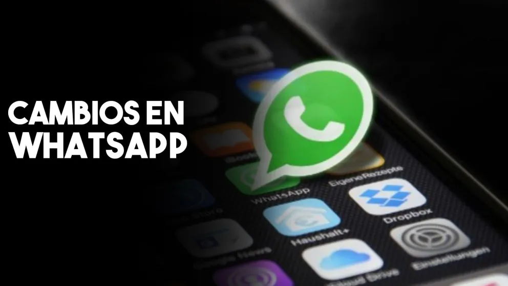 Cambios en Whatsapp: ¿cuáles son las funciones?