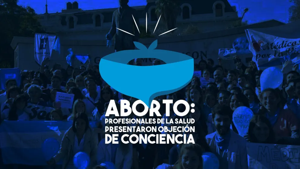Ante Salud Pública, 150 profesionales presentaron su objeción de conciencia