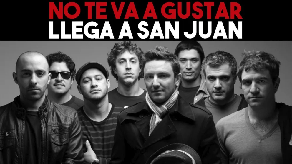 No Te Va Gustar llega al Teatro del Bicentenario