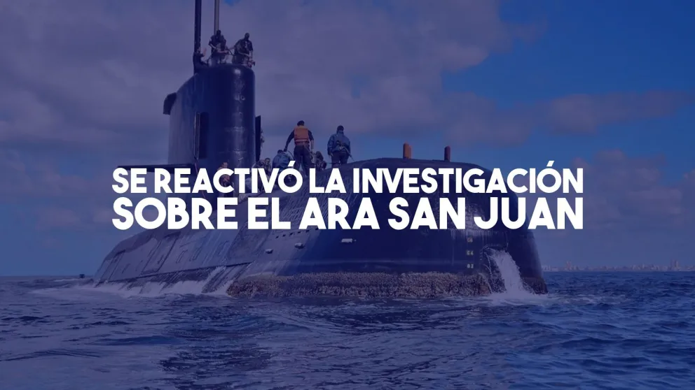 Sigue la investigación del ARA San Juan: citaron al ex viceministro de Defensa y al encargado del área de inteligencia