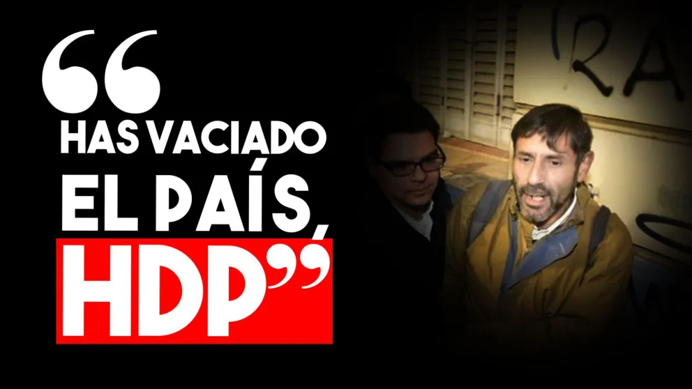 Un hombre vulneró la seguridad presidencial en Córdoba e insultó a Mauricio Macri en la cara