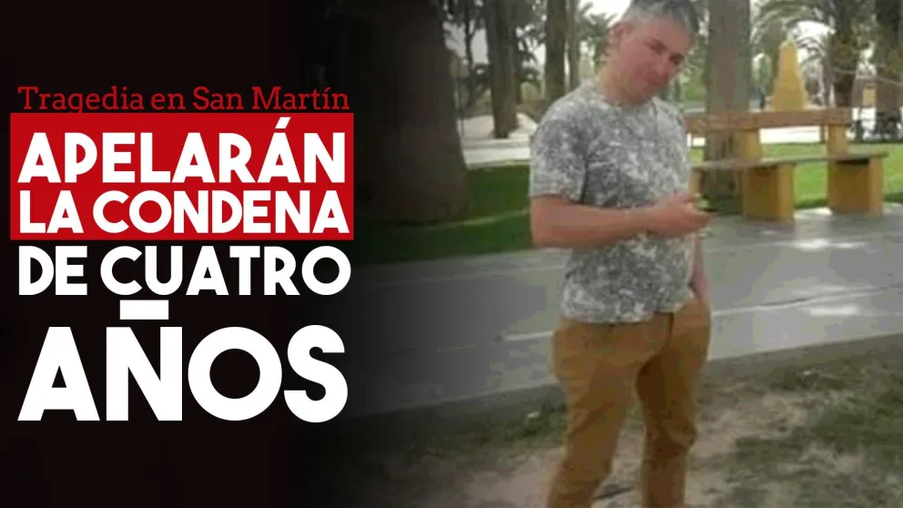 Tragedia en San Martín: podrían apelar la condena de cuatro años