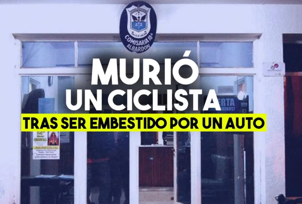 Un siniestro vial en Sarmiento se cobró una nueva vida