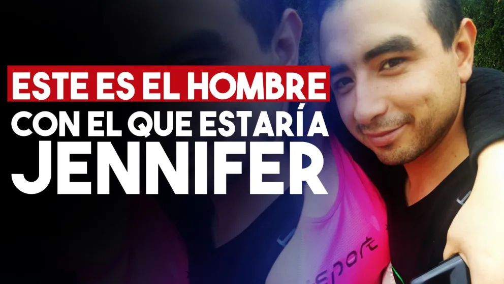 Este es el hombre con el que estaría Jennifer