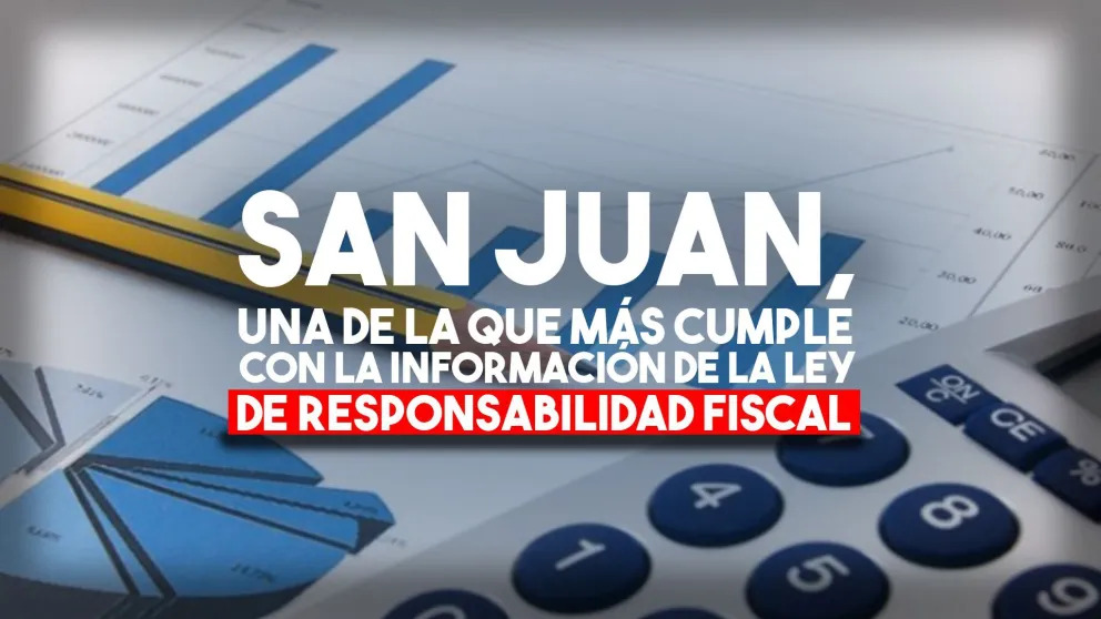 San Juan una de las pocas provincias que cumplen con la Ley de Responsabilidad Fiscal