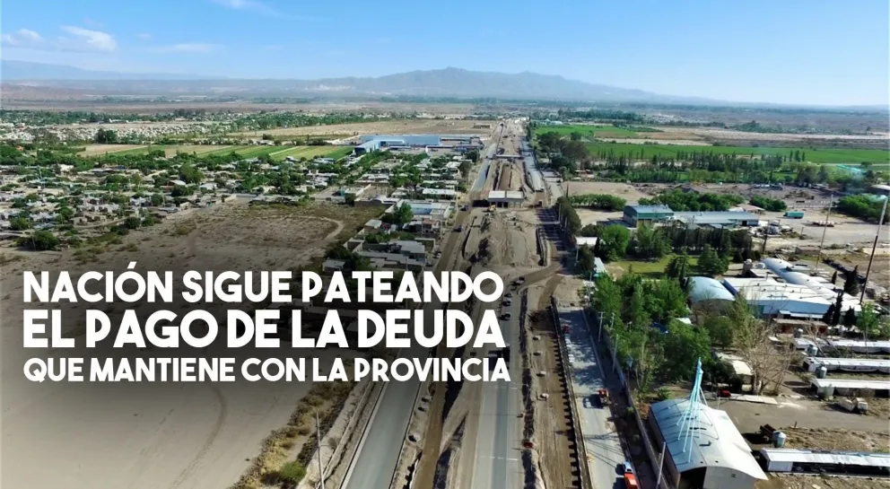 Nación demora la propuesta de pago de la deuda que mantiene con la provincia