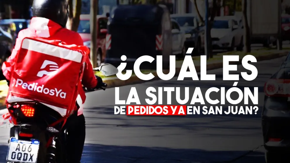 En San Juan no hay oficinas administrativas de la empresa “Pedidos Ya”
