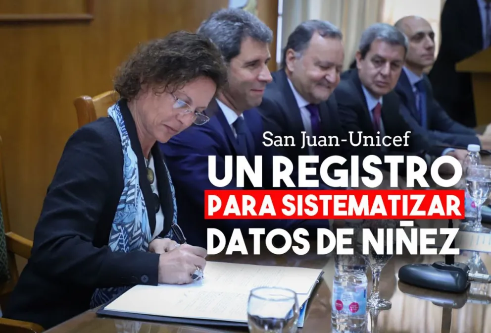 Crearon un registro para sistematizar datos sobre protección de la Niñez