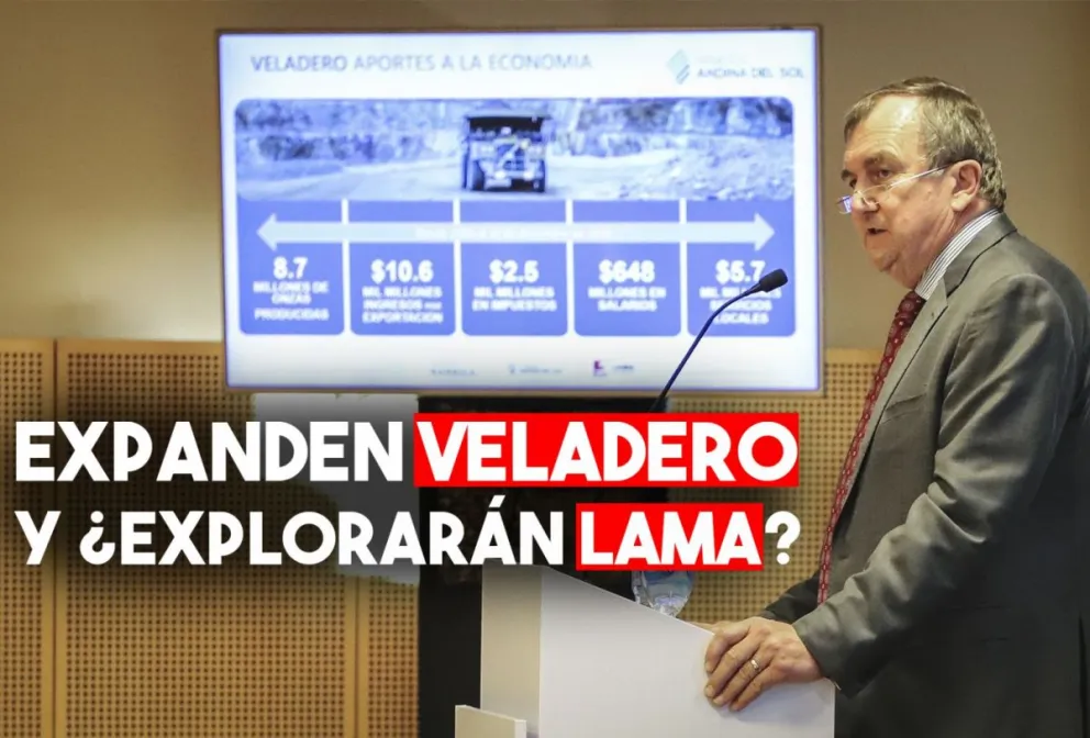 Planean concretar la unidad entre Veladero y el proyecto Pascua Lama