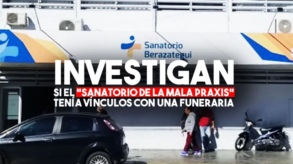Investigan si el cirujano denunciado por mala praxis tenía vínculos con una funeraria