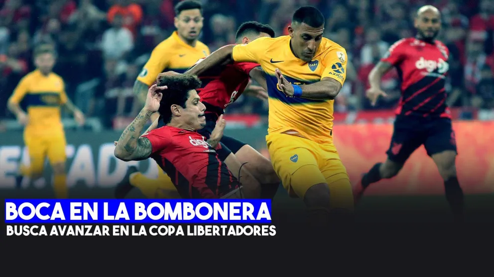 Boca buscará cerrar la serie frente a Atlético Parananese en la Bombonera