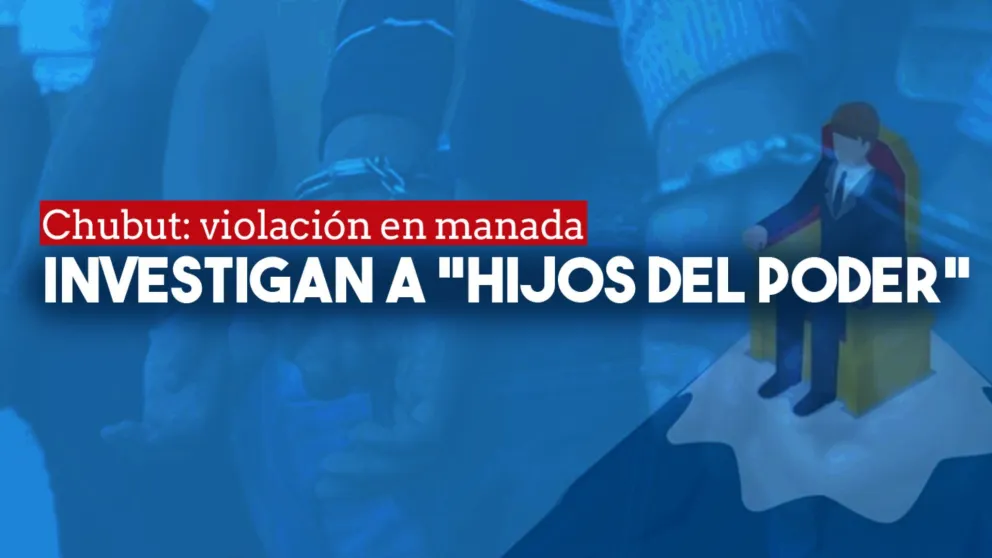 Una joven denunció que la violaron entre cinco en Chubut