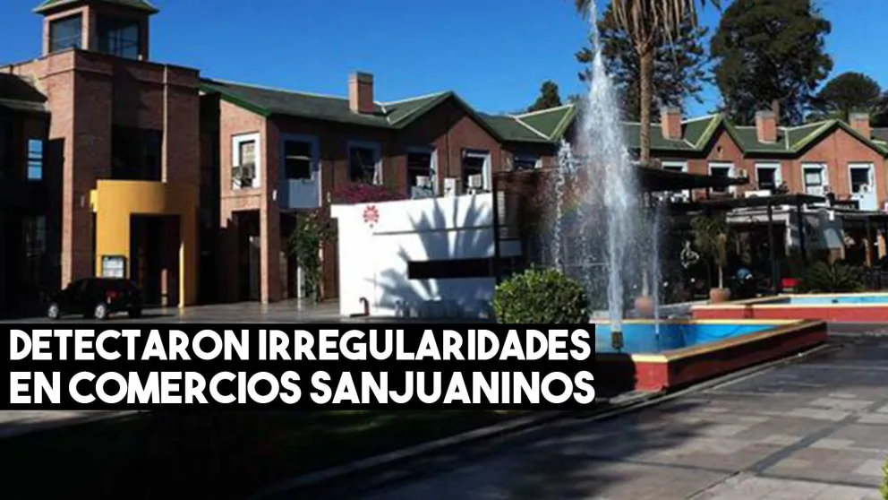 Detectaron irregularidades  en “Alto del Bono Shopping” “Que Limpio” y “Organización Lourdes”
