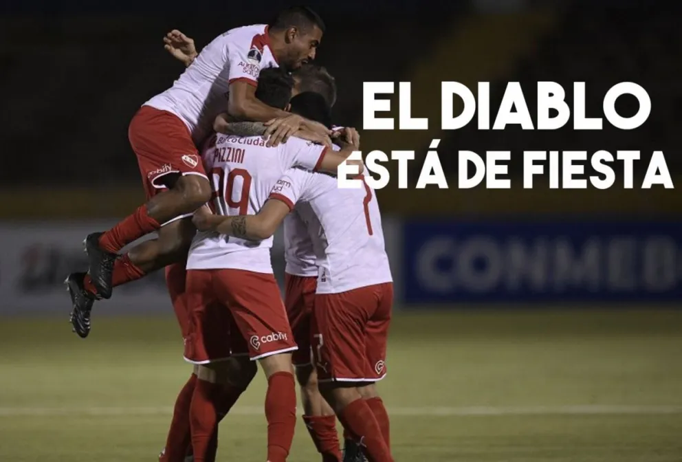 Independiente perdió pero se metió en cuartos de final