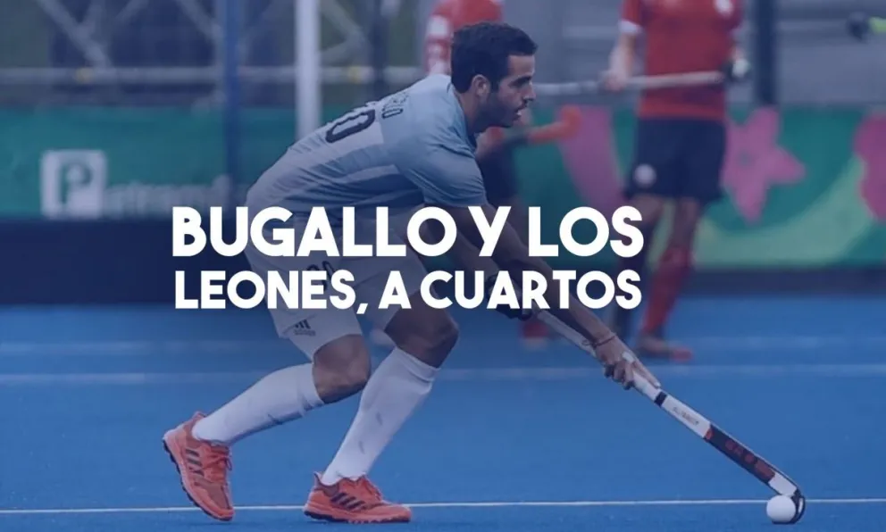 Bugallo y los Leones, a los cuartos