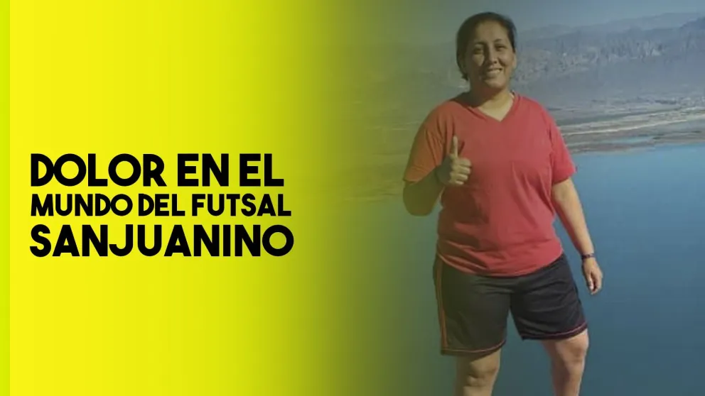 Falleció una jugadora de futsal de Colon Juniors
