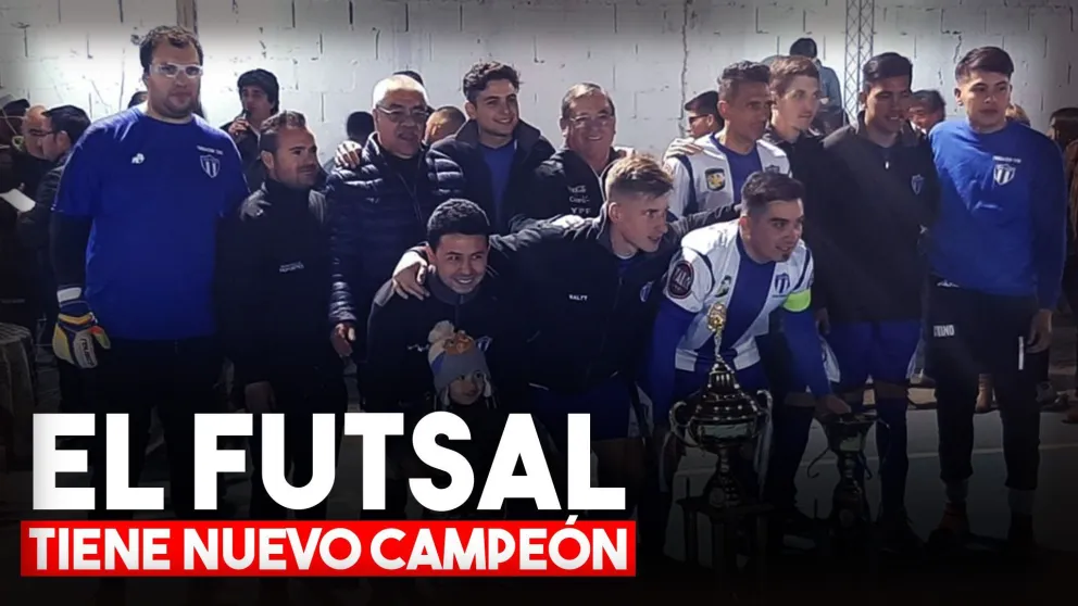 En medio de la violencia, Deportivo San Juan se consagró campeón