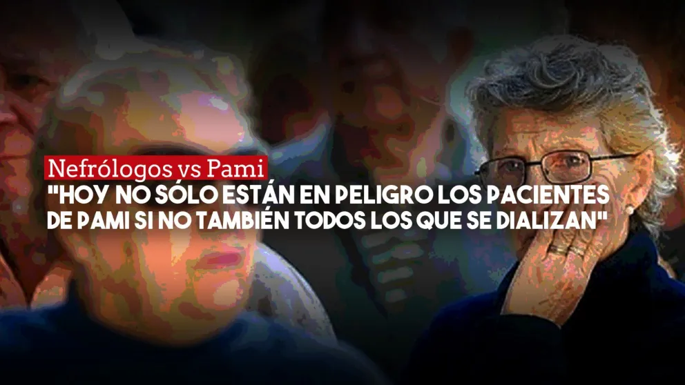 Diálisis: no descartan que la crisis en el sector llegue a todos los pacientes