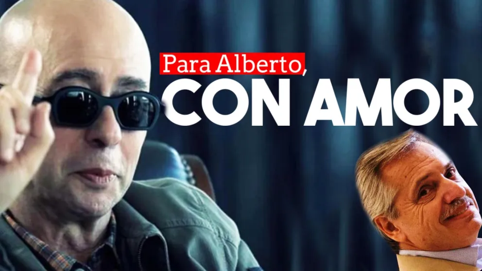 Con el Indio Solari y Zaffaroni a la cabeza, intelectuales y artistas apoyaron a Alberto Fernández