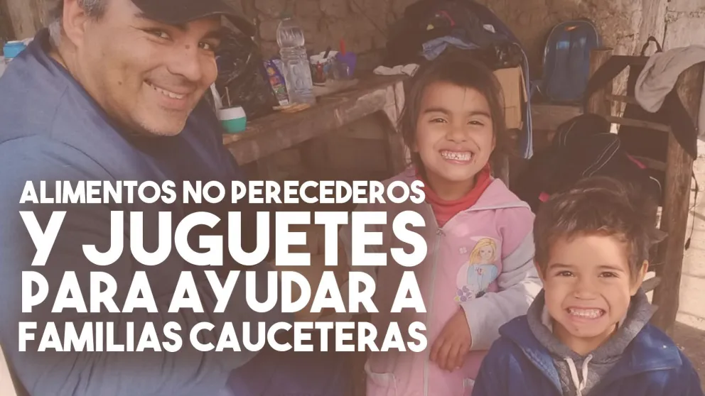Un grupo de amigos conoció la situación de Villa Dolores y armó una movida solidaria