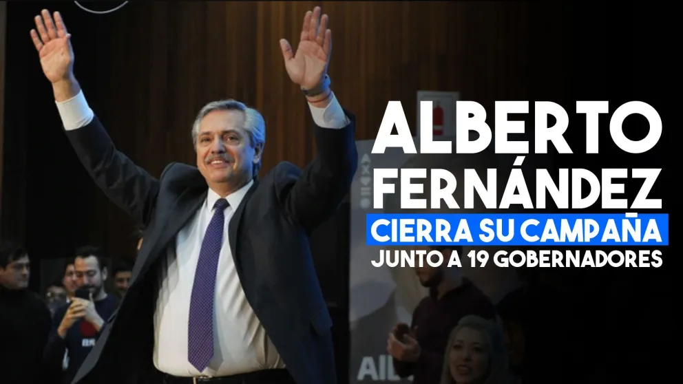 El compromiso de Alberto Fernández con 19 gobernadores