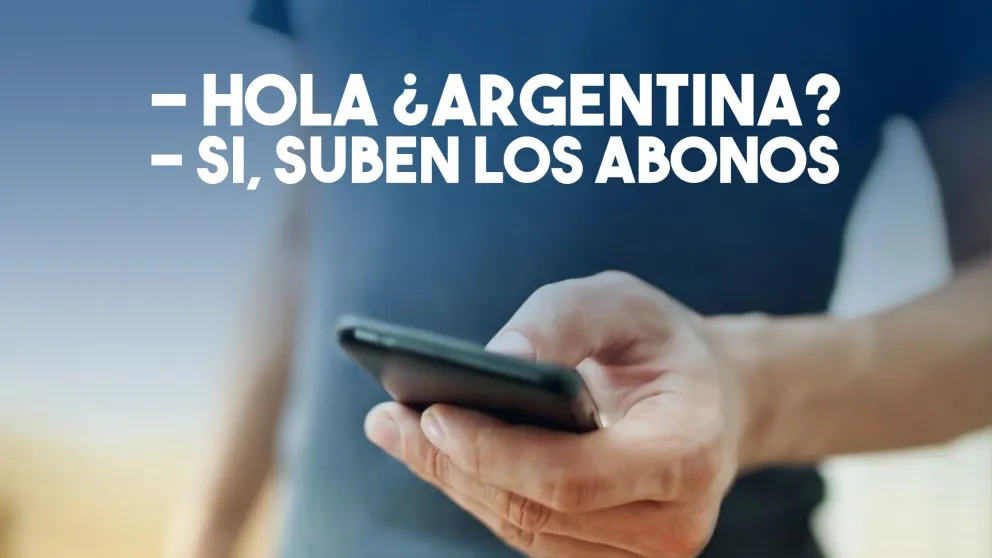 A fines de agosto habrá aumentos del 19% en los servicios de telefonía celular