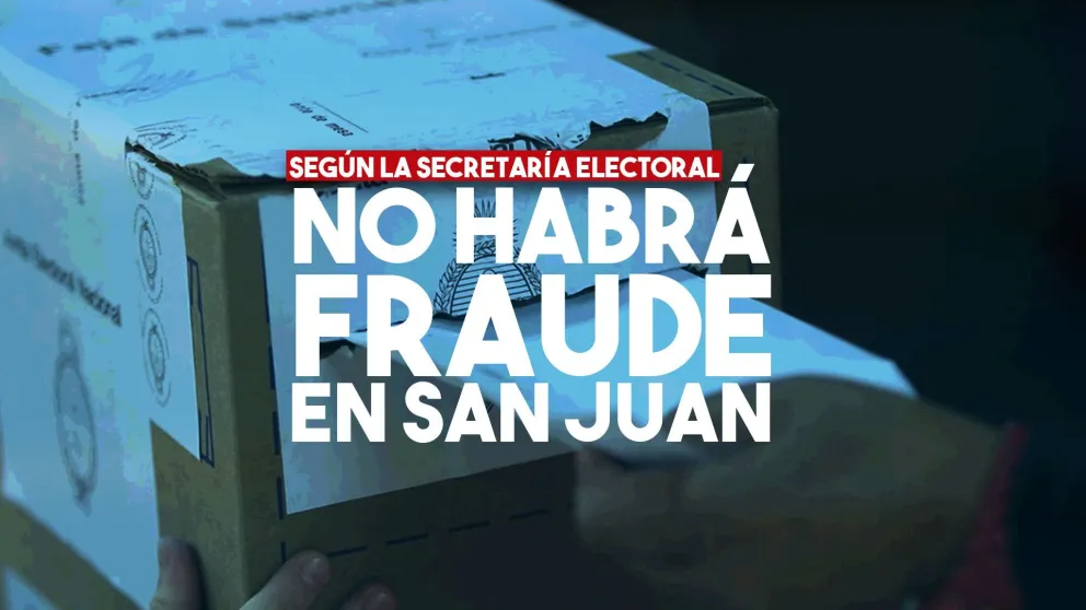 Autoridades de la Secretaría Electoral descartan posibilidades de fraude en San Juan