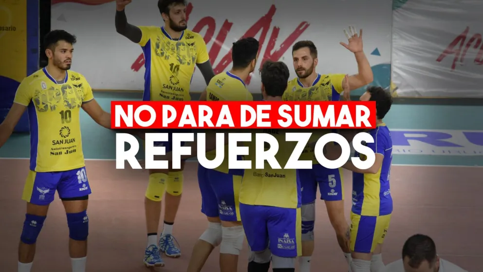 UPCN suma a tres nuevos refuerzos