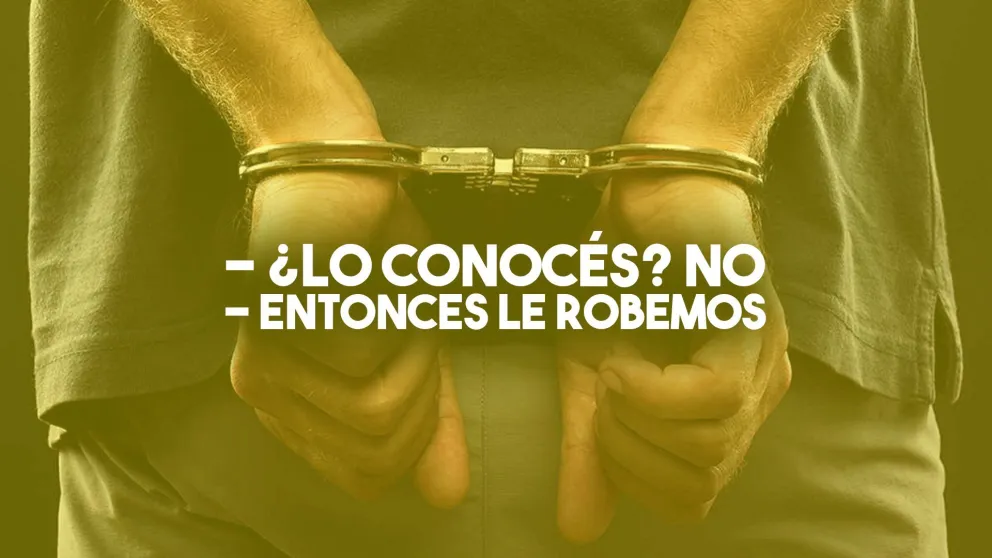 Más de dos años a prisión por golpear brutalmente y robar