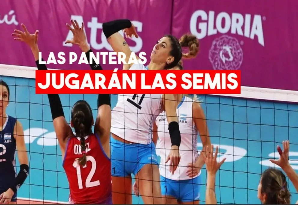 Con una sanjuanina el vóley disputará las semis