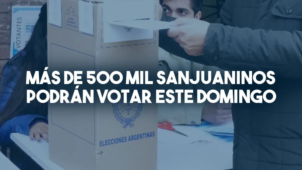 San Juan preparada para vivir otra jornada democrática