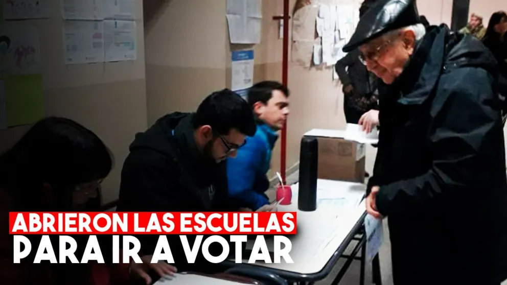 Poco movimiento en la apertura de las mesas