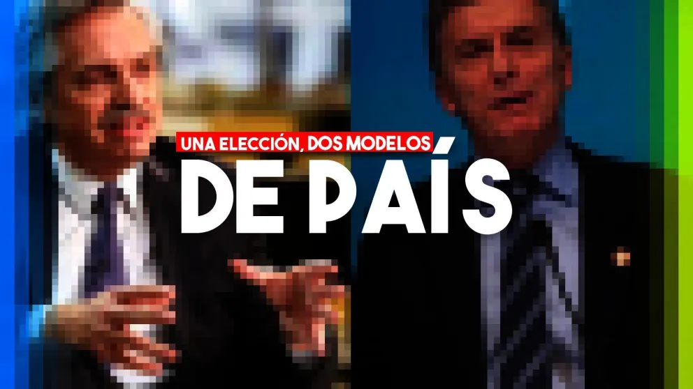 Una elección, dos modelos de país