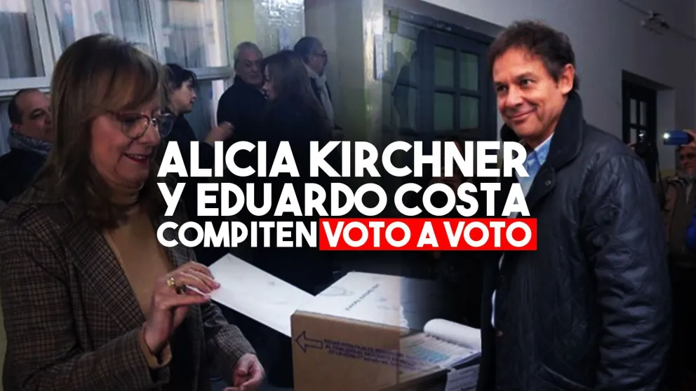 Santa Cruz: la elección se define cabeza a cabeza entre el Frente de Todos y Cambiemos