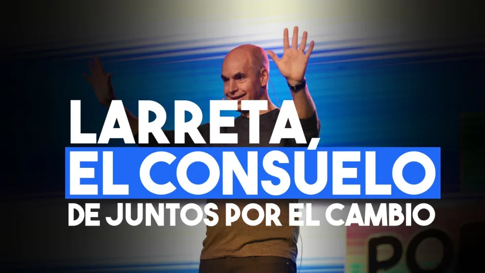 Larreta ganó en Capital Federal con un amplio margen