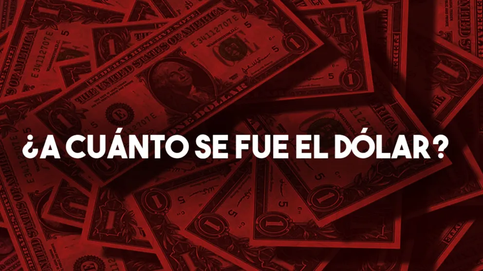 El dólar se vende hasta en $61 en San Juan