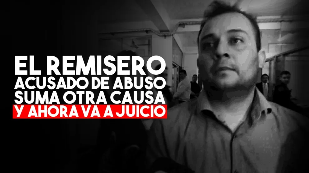 Elevan a juicio al remisero acusado de juicio