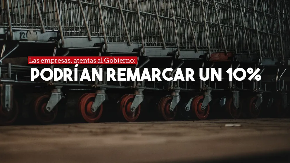 Remarcaciones: pasaron nuevas listas de precios, pero esperan una señal del Gobierno